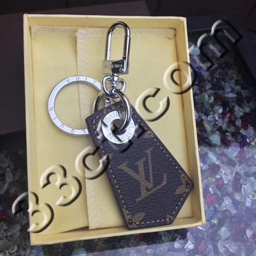 ブランドキーホルダー正面デザイン